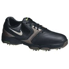 Nike Men's Lunar Saddler Golf Shoes